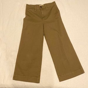 Olive Madewell Balloon Pants